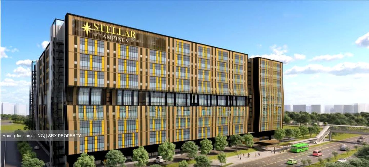 Stellar@tampines (D18), Factory #554263451